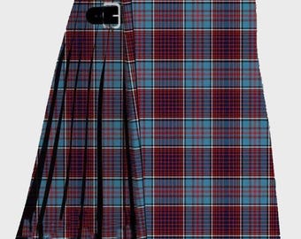 Clan Royal Canadian Air Force Tartan Kilt