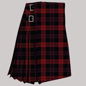 Clan Broun/Brown Modern Tartan Kilt for men