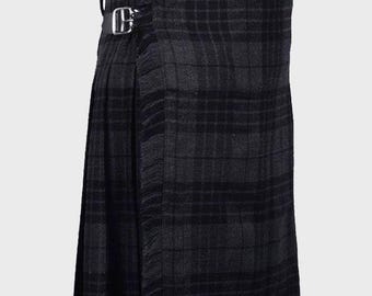 Clan Grey Watch Tartan Kilt