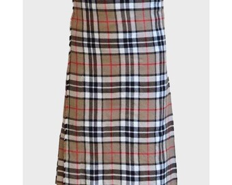 Clan Thompson kameltartankilt