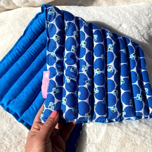 Microwavable Heat Pad, Heat Pack, Heating Pad, Cold & Heat Therapy Pack, Healing, Tummy, Flax seed Rice Bag, Essential Oils, Lavender