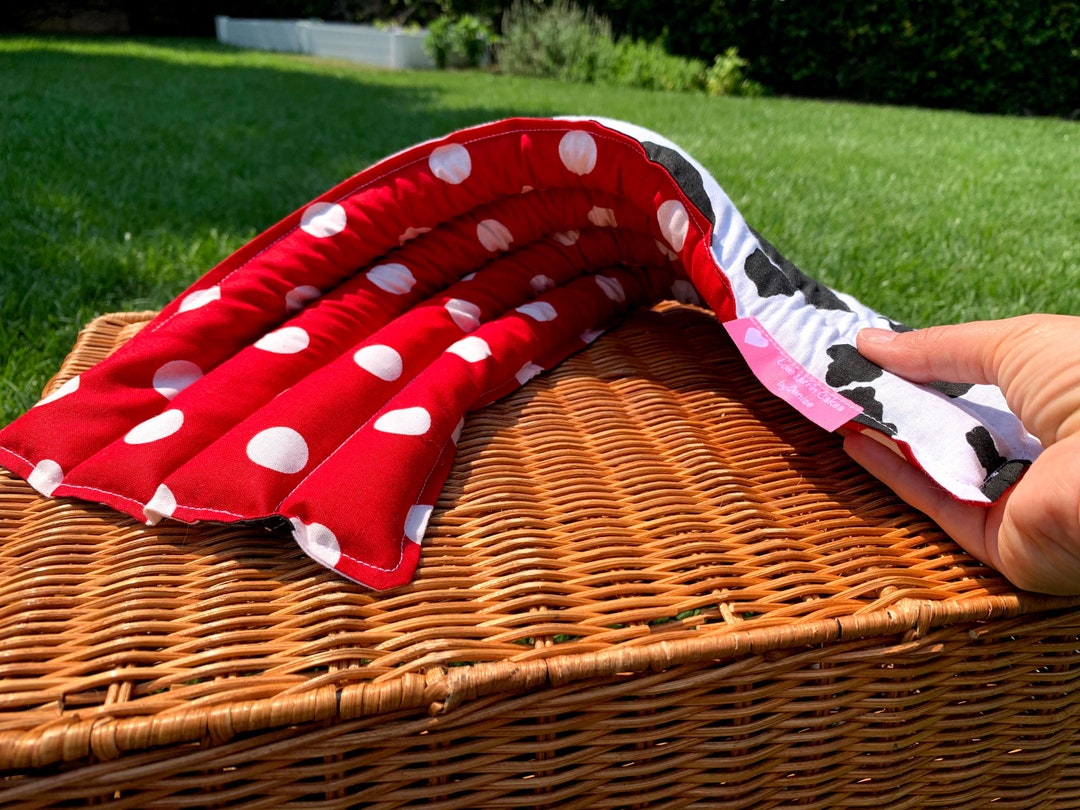 Microwavable Heat Pad, Heat Pack, Heating Pad, Cold & Heat Therapy Pack