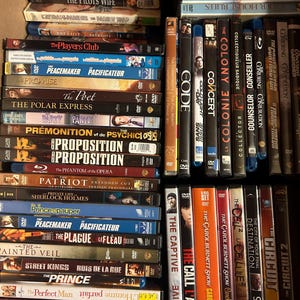 激安！特価品 Choose Your Own Dvd(6) - Etsy 邦画・日本映画