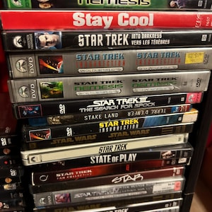 Choose Your Own Dvd(6) - Etsy