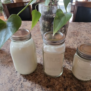 Beef Tallow 100% Grass Fed 16 oz