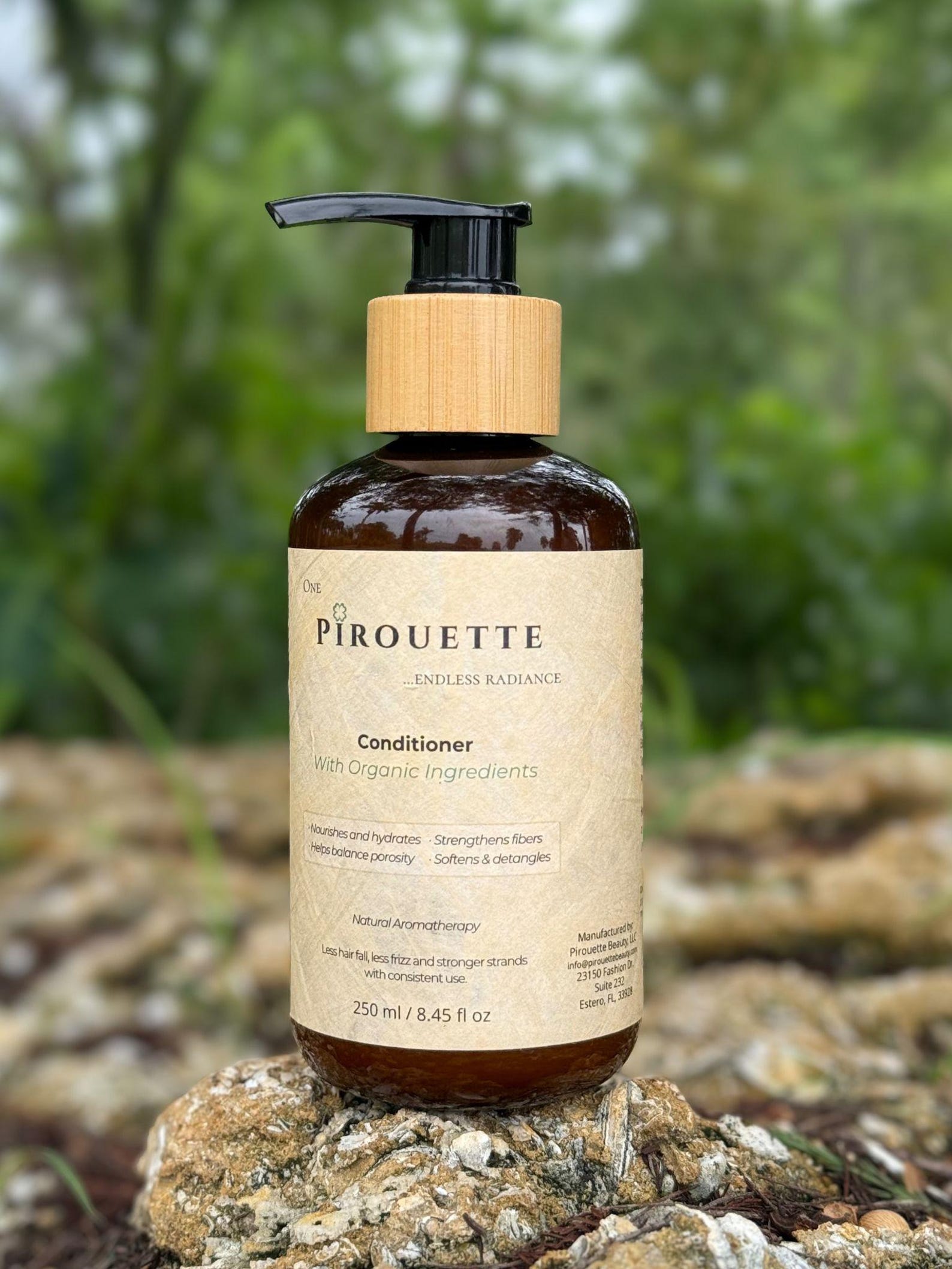 Natural Conditioner