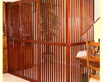 indoor pet gates decorative wooden pet gate door included dog room dividers with door indoor cat enclosure oak bird cage gates fences etsy indoor pet gates decorative wooden pet gate door included dog room dividers with door indoor cat enclosure oak bird cage gates fences etsy