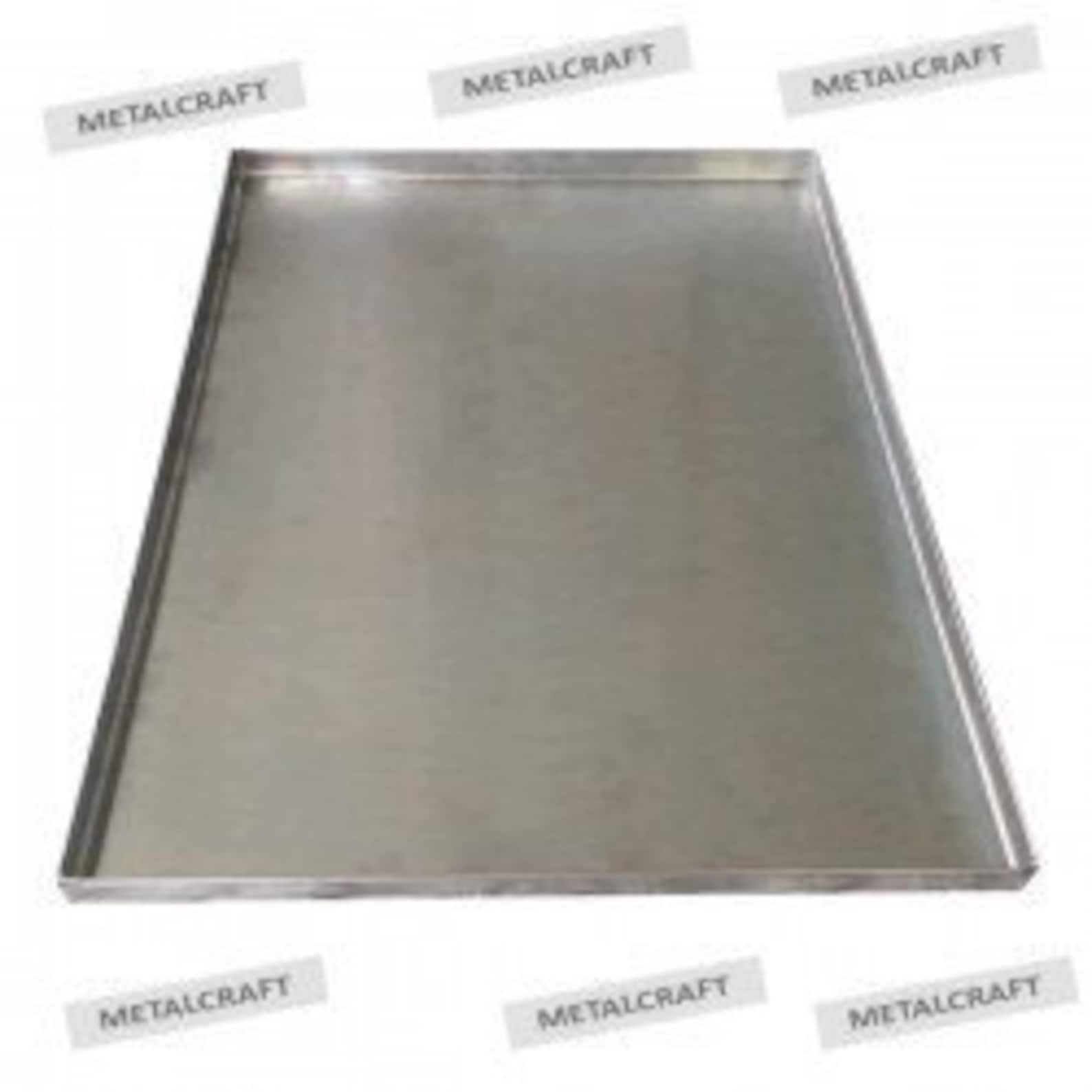 Dog Metal Crate Replacement Pan 48 Inch Stainless Steel Etsy