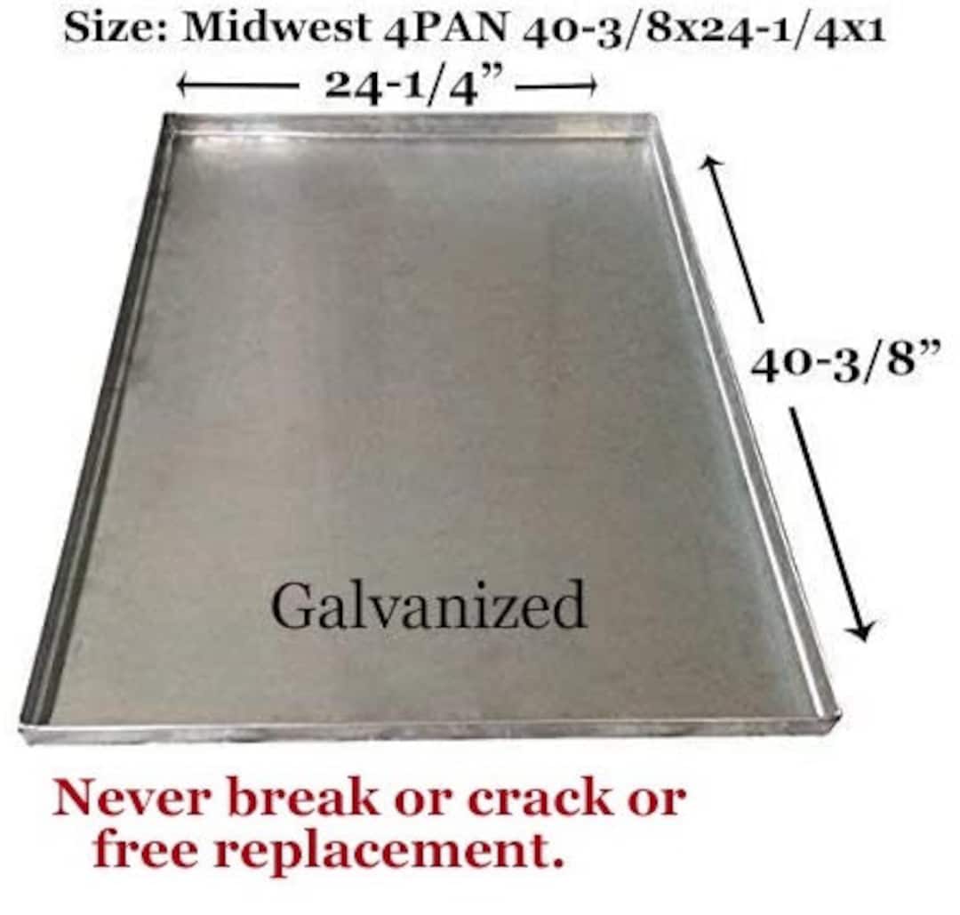 Dog cage pans hotsell