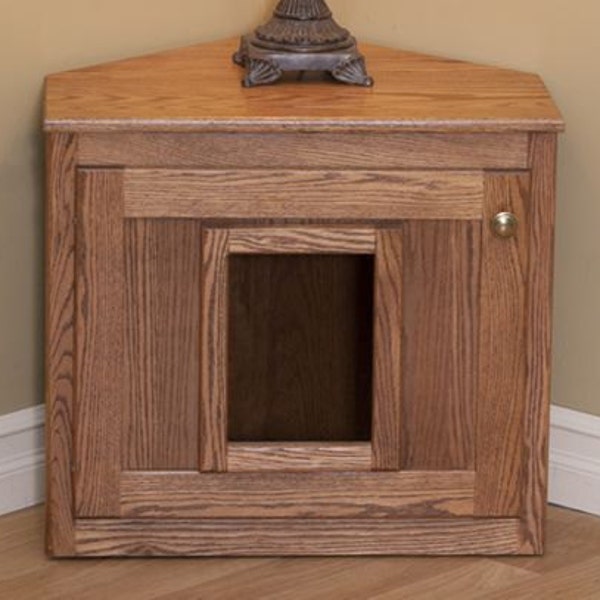 Litter Box Furniture Etsy