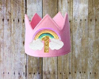 unicorn birthday, rainbow birthday crown, one unicorn birthday bib, unicorn cake smash, birthday diaper cover, unicorn birthday idea