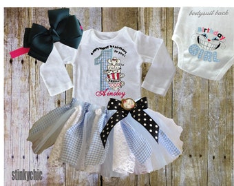 alice tea party baby outfit, 1st birthday tutu outfit, wonderland tutu outfit, alice in wonderland baby outfit, first birthday alice tutu