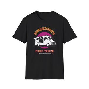 KOH Sugarfoot&#39;s Food Truck T-Shirt