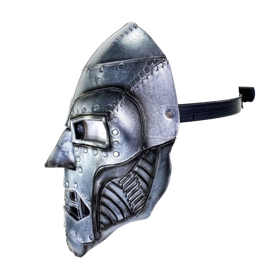 PLASTER MASK◎ART＞石膏像＞ゲーテ•デスマスク｜◎L8-YA289 Louis-Vuitton Gas Mask by Spazuk Editioned artwork | Art