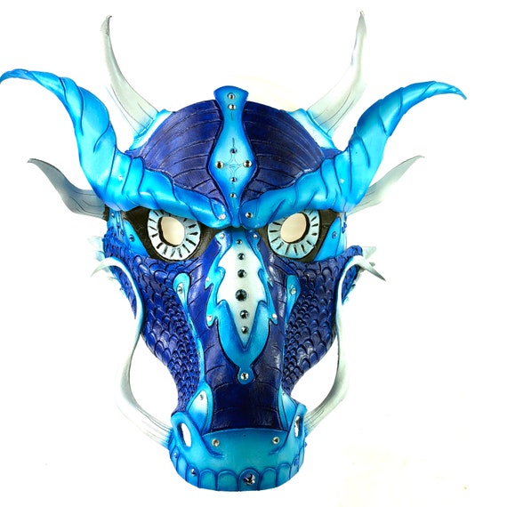 Ancient Dragon Mask