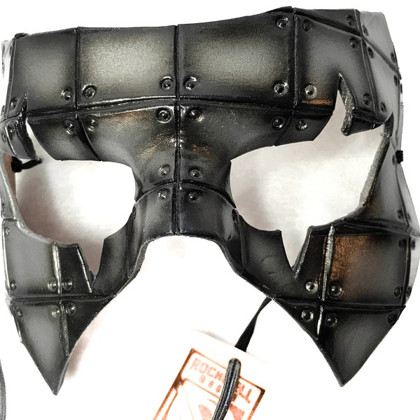 Leather Mask Pattern - Etsy
