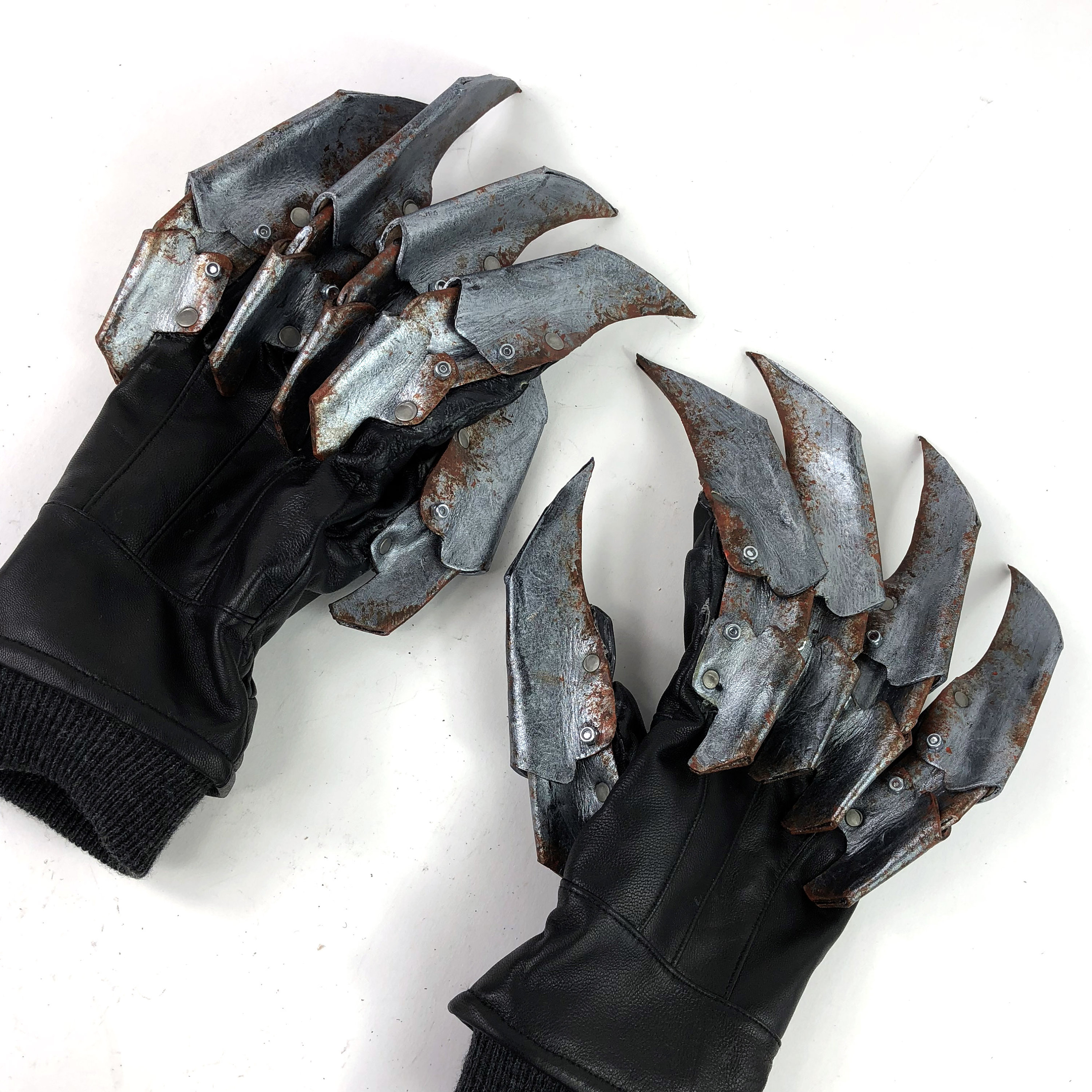 rude gallery OUTSIDERS LEATHER GLOVE 小物