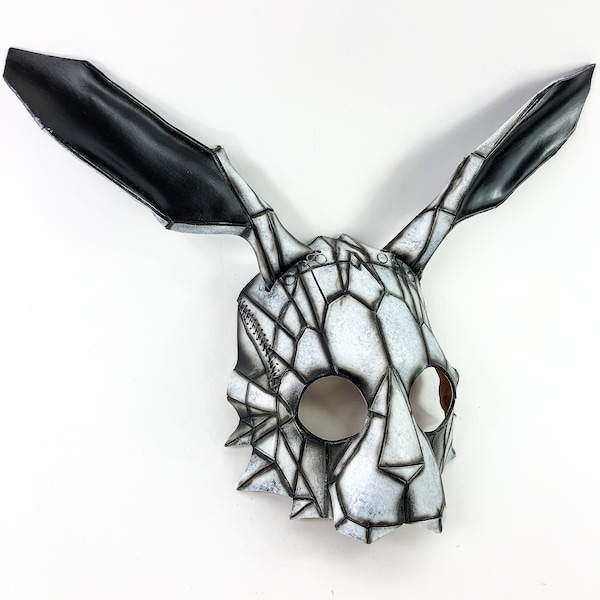 Bunny Mask - Etsy