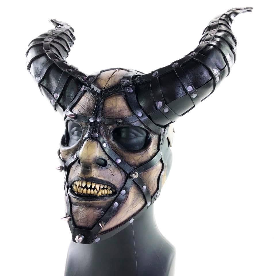 Satan Mask