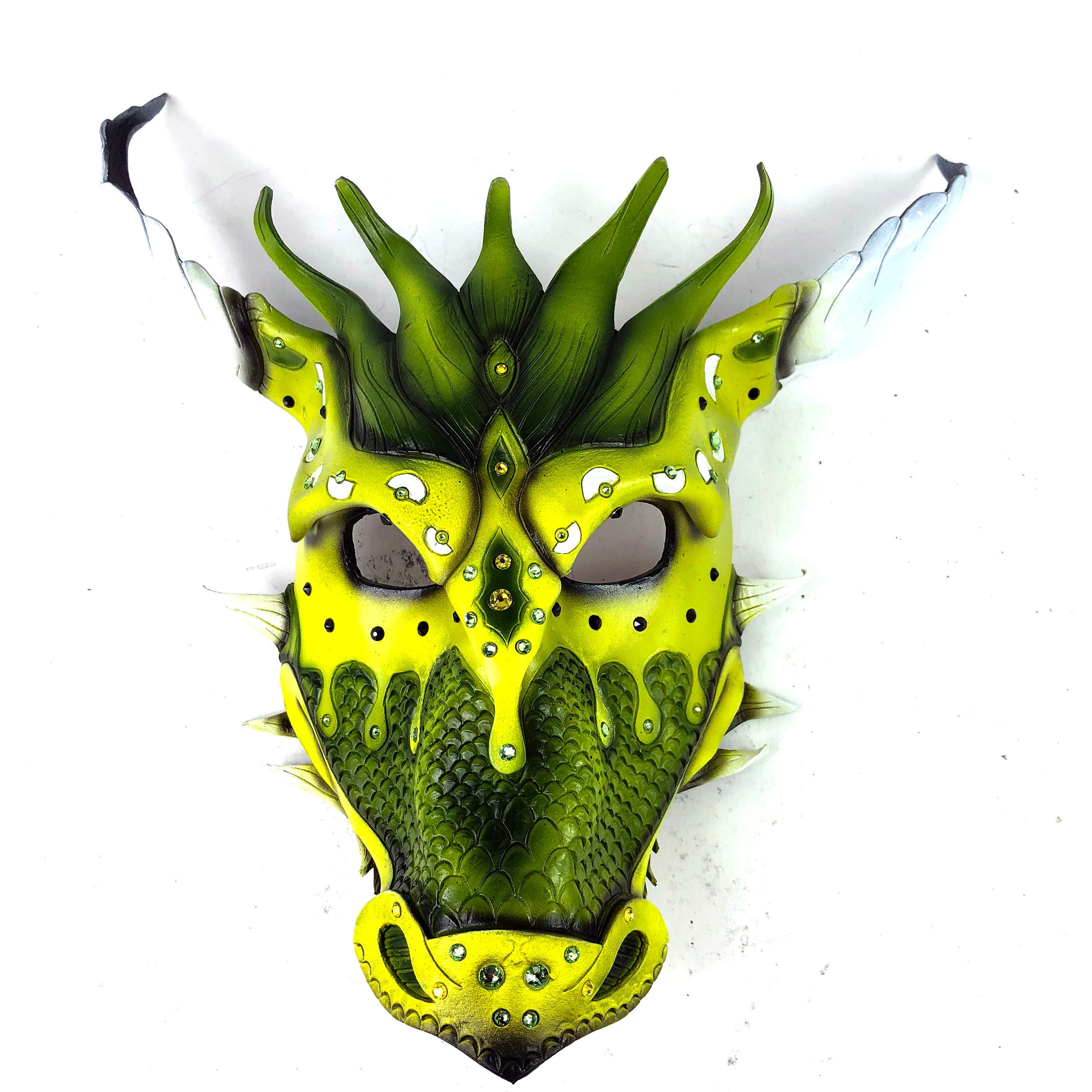 Ancient Dragon Mask