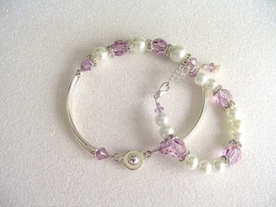 Sister and mom bracelets deals