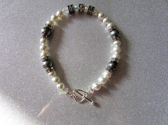 Swarovski mom bracelet discount
