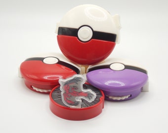 Pokemon Happy Meal Toys