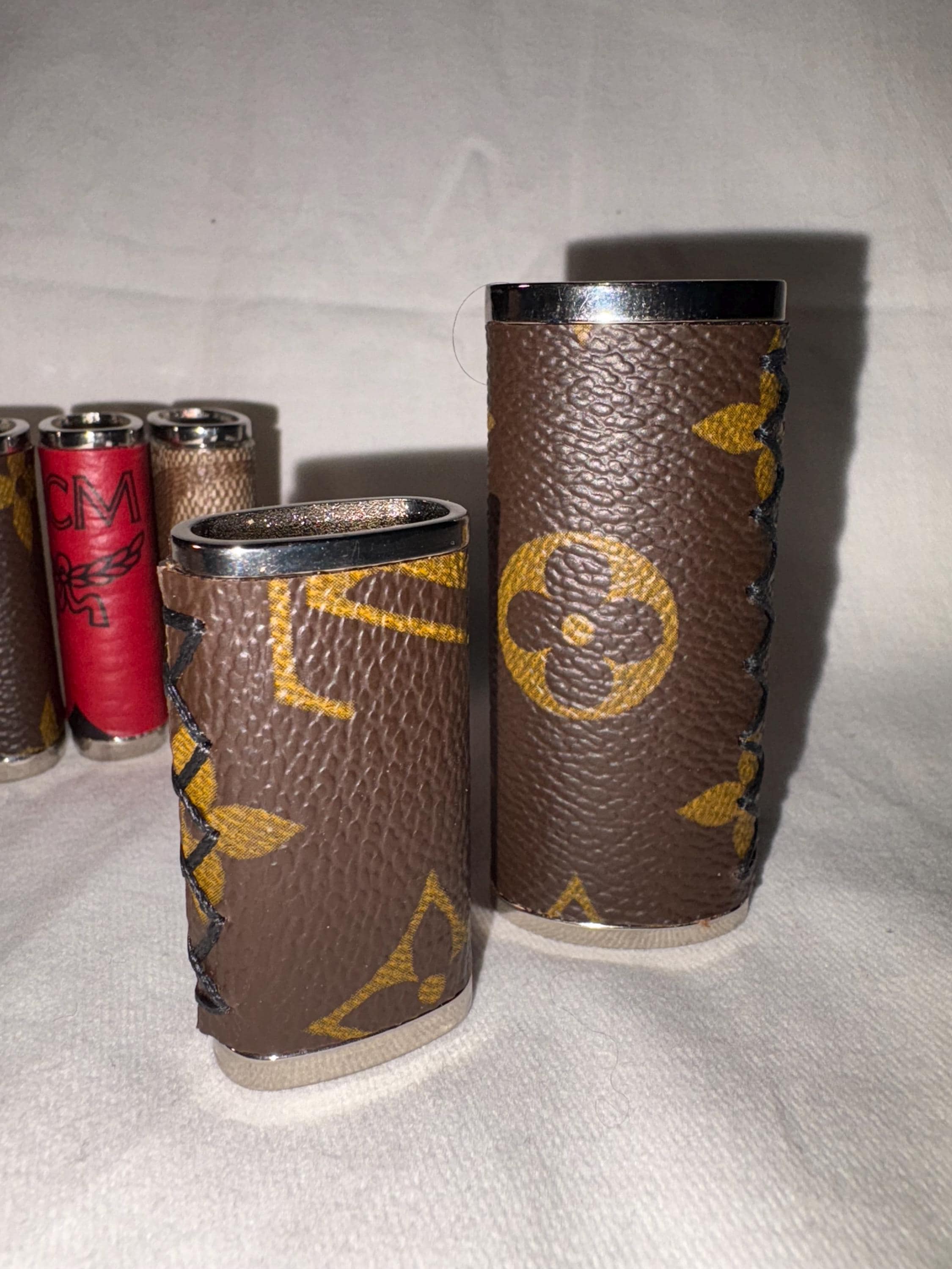 Louis Vuitton ライターケース LOUIS VUITTON - ライターケースの通販 by みりゆ's shop｜ルイ