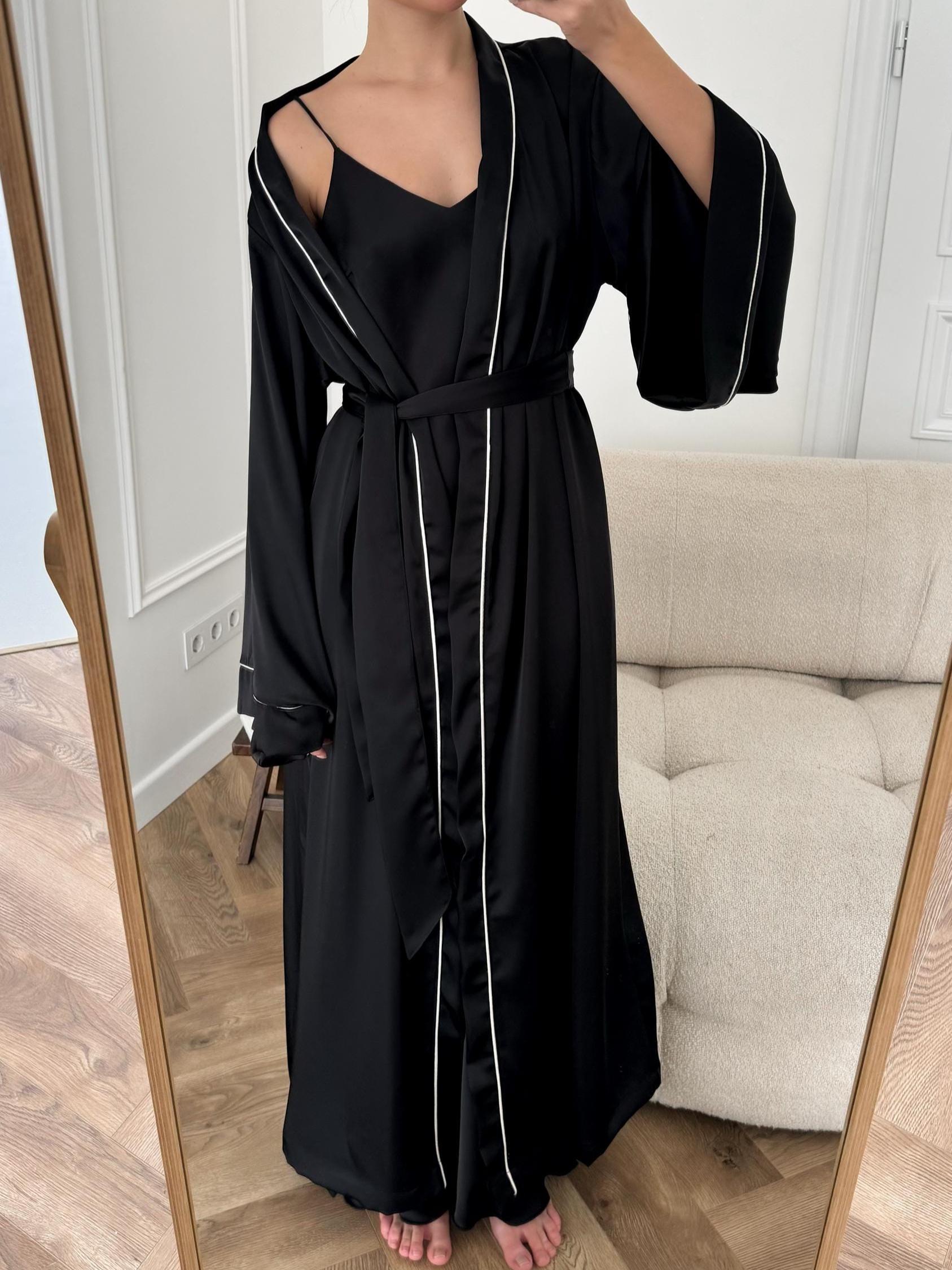 Dressing Gown Ankle Length - Etsy