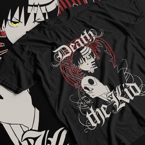 Soul Eater Death the Kid, Soul Eater Maka Albarn Shirt -soul eater shirt,soul eater t-shirt,anime shirt,anime clothing,maka albarn t shirt