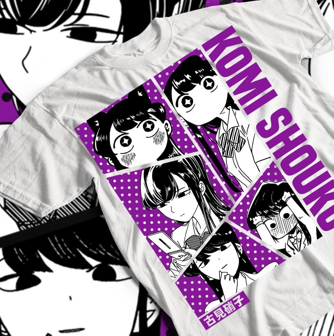 Komi San Shirt Singapore