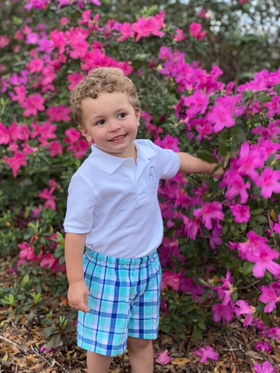 Polo shorts for outlet toddlers