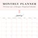 see more listings in the Planners + Calendars section