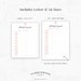 Child Support Payment Tracker Printable, Child Support Printable, PDF ...