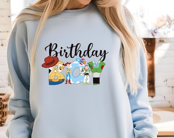 Toy Story Birthday Boy PNG – Birthdayboy Design (Digital Download)