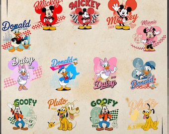 海賊ミニーミッキープルートドナルドデイジーグーフィー赤ちゃん幼児