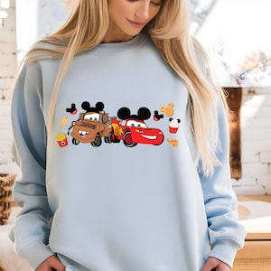 Cars PNG Bundle, Lightning McQueen SVG, Tow Mater Clipart, Cars Birthday Bundle, Instant Download, Cars Characters Png, SVG Files for Cricut