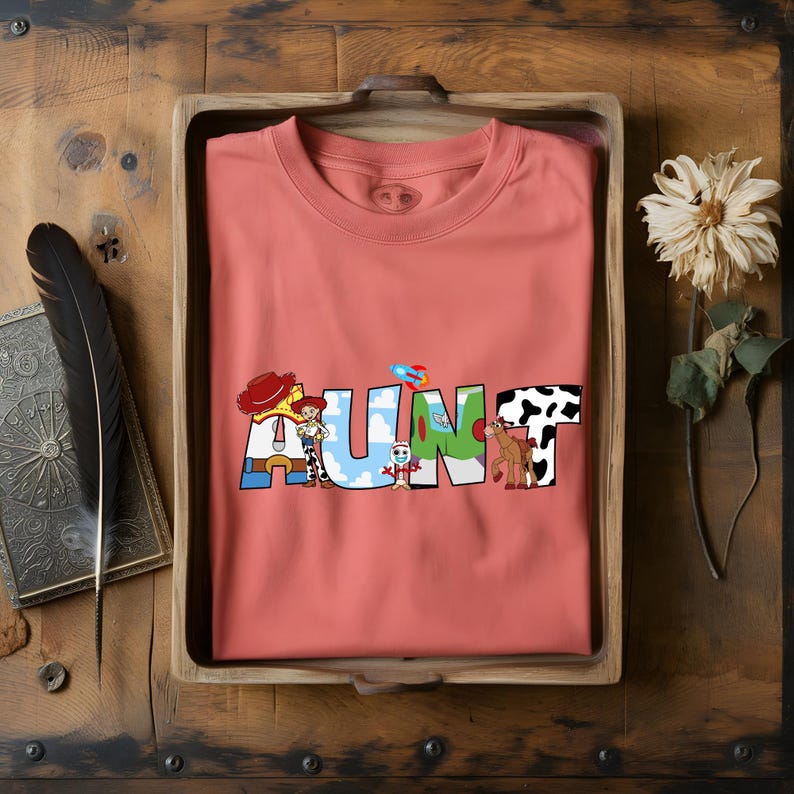 Toy Story Family PNG Bundle - Papa Mama Boy Girl PNG, Disney Pixar Digital Download, Cute Cartoon Png Design, Birthday Matching Family Png