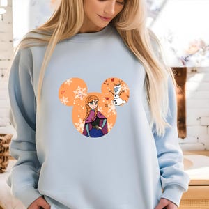Princesses Watercolor Png Bundle | Disney Family Vacation Png, Disney Princess Png, Mickey Minnie Ears Png, Magical Kingdom Png, Family Trip