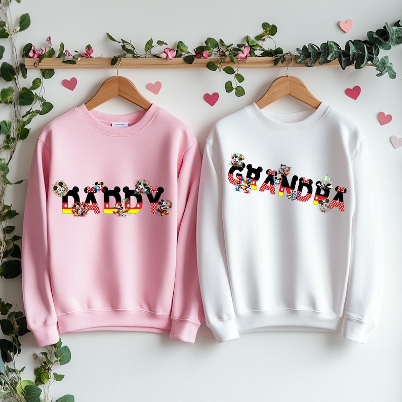Disney Name Family Png | Mickey Mouse Alphabet Svg Png | Disneyland Dad Shirt Design Png | Minnie Mouse Font SVG, Disney Family Shirt Design, Disney Mom and Dad Png | Mickey Mouse Alphabet Svg Png | Disneyland Dad Shirt Design Png | Minnie Mouse Font SVG, Disney Family Shirt Design
