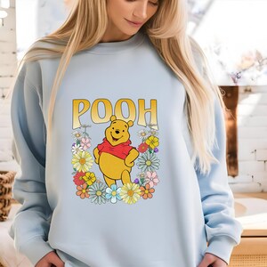 Winnie the Pooh Png Bundle, Classic Winnie the Pooh PNG Clipart, Watercolor Winnie Pooh, Layered Vector Files, Digital download, Svg Bundle