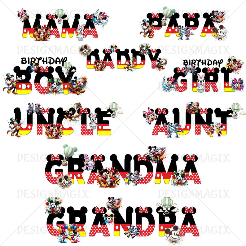 Disney Name Family Png | Mickey Mouse Alphabet Svg Png | Disneyland Dad Shirt Design Png | Minnie Mouse Font SVG, Disney Family Shirt Design, 
Disney Mom and Dad Png | Mickey Mouse Alphabet Svg Png | Disneyland Dad Shirt Design Png | Minnie Mouse Font SVG, Disney Family Shirt Design