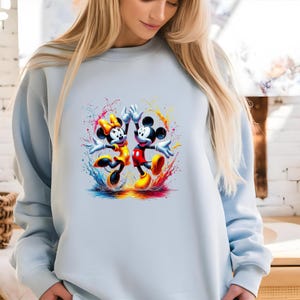 Mickey Minnie Mouse Png | Disney Mickey Mouse SVG Bundle, Mickey Mouse Png, Svg files for cricut, Silhouette, Mouse Vector, Cartoon Cliparts