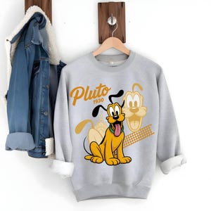 Mickey and Friends PNG, Retro Mickey Clipart Bundle, Funny Disney Characters, Kids Shirt Png Design, Birthday Png, Disney Couple Png Bundle