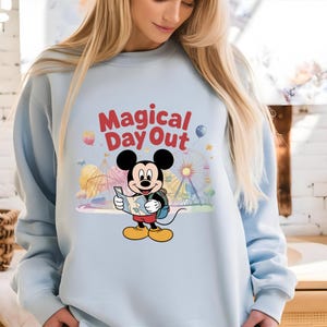 Disneyland Family Trip SVG PNG Bundle: Magical Kingdom Design (Digital Download)