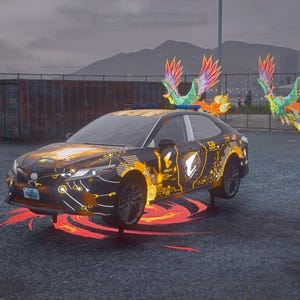 Fivem I 5 Animated and High Quality Vehicle Packs I StaSTORETR