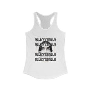 Women&#39;s Ideal Racerback Tank - Lightweight Racerback Cut for Active Lifestyle, Workout Tank Top, Gym Tank, Fitness Tank, Yoga Tank, Athletic
