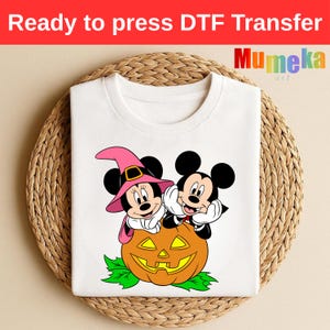 Disney DTF Transfer, Minnie Mickey Dtf, Disney Image Transfer, Disney Dtf Transfers, Disney Gang Sheet