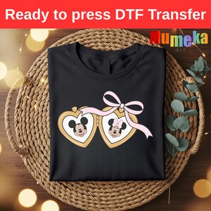 Disney DTF Transfer, Minnie Mickey Dtf, Disney Image Transfer, Disney Dtf Transfers, Disney Gang Sheet