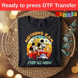 Disney DTF Transfer, Minnie Mickey Dtf, Disney Image Transfer, Disney Dtf Transfers, Disney Gang Sheet